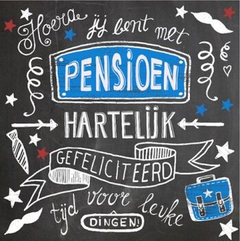 Postcode Doe mee verstoring PENSIOEN TEKSTEN. * Teksten en spreuken over pensioen *TEKST.NL
