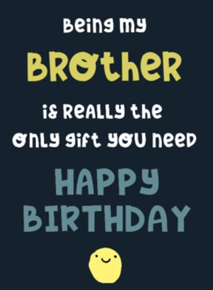 Gefeliciteerd Broer | Een Broer Feliciteren Met Een Verjaardagswens.Tekst.Nl